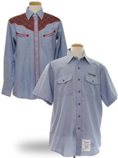 Chambray Shirts