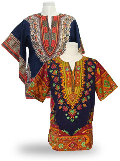 Dashiki Shirts