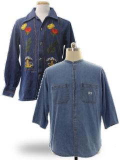 Denim Shirts