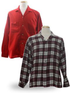 Flannel Shirts