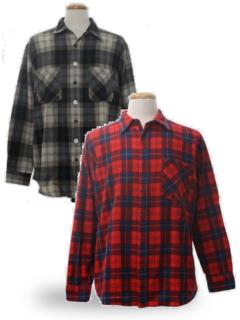 Flannel Shirts