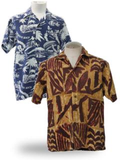 Hawaiian Shirts