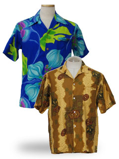 Hawaiian Shirts