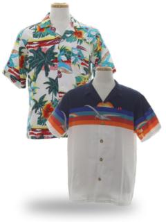 Hawaiian Shirts