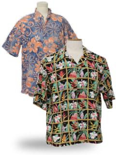 Reyn Spooner Hawaiian Shirts