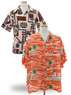 Hawaiian Shirts