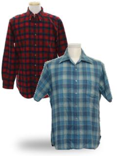 Pendleton Shirts