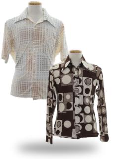 Disco Print Shirts