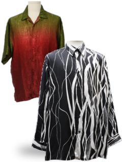 Club & Rave Shirts