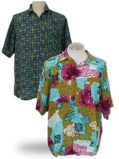 Rayon Shirts