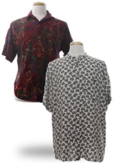 Rayon Shirts