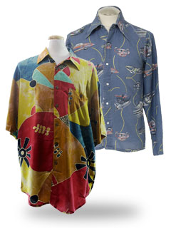 Rayon Shirts