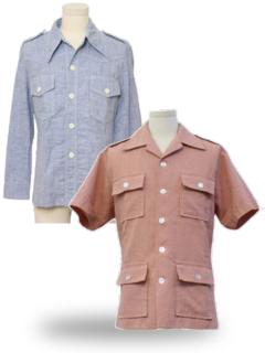 Safari Shirts