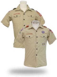 Scouting Shirts