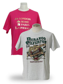 Travel T-Shirts