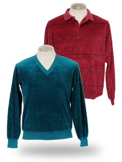 Velour Shirts