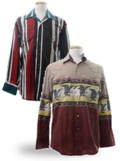 Western Shirts