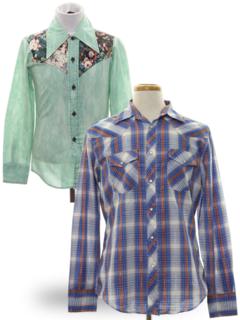 Western Shirts