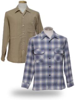 Wool Shirts