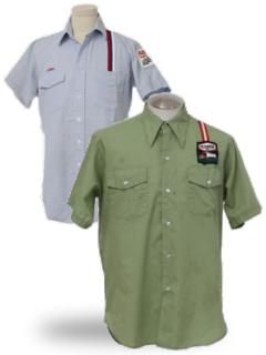 Work Shirts