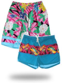 Hawaiian Shorts