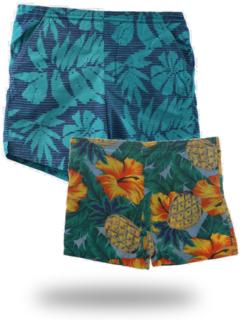 Hawaiian Shorts