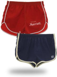 Prospect Baleen whale Indulge Mens Vintage Shorts at RustyZipper.Com Vintage Clothing