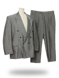 Sharkskin Suits
