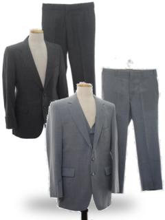 Wool Suits