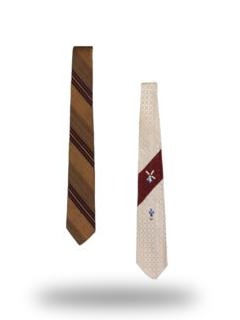 Acetate Neckties