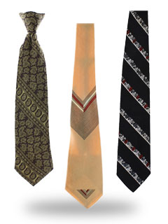 Diagonal Neckties