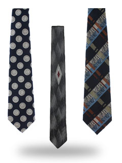 Jacquard Neckties