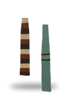 Knit Neckties