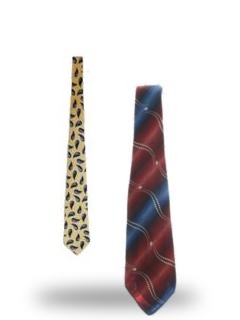 Silk Neckties