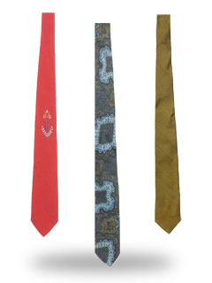 Skinny Neckties