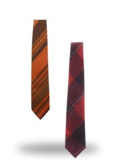 Wool Neckties