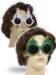 Ugly Christmas Sunglasses