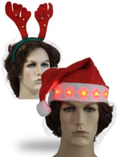 Ugly Christmas Hats