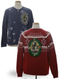 Ugly Christmas Sweaters (Krampus)