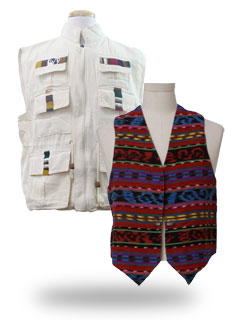 Hippie Vests