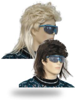 Mullet Wigs