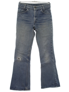 Bellbottom Pants