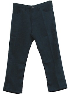 Flared Pants