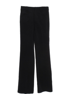 Gabardine Pants