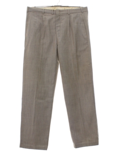 Mens 1960's Pants at RustyZipper.Com Vintage Clothing