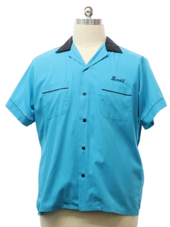 Bowling Shirts