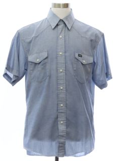 Chambray Shirts