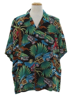Pineapple Hawaiian Shirts