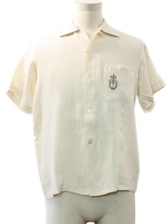 Rayon Shirts