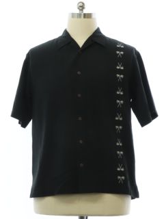 Silk Shirts